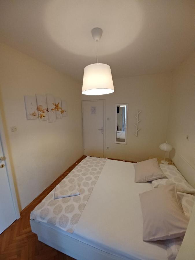 Vila Snjezana Tučepi Eksteriør billede