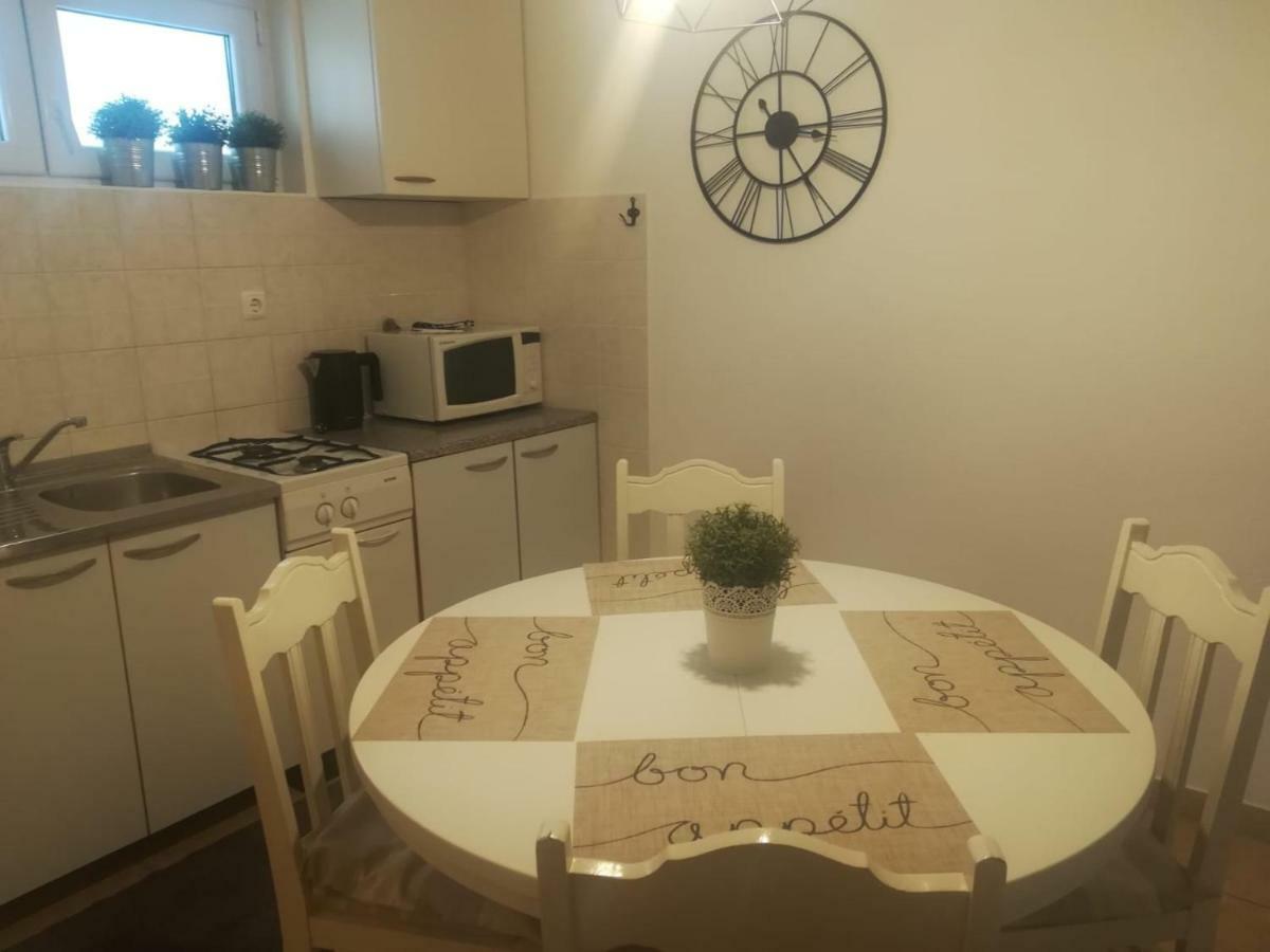 Vila Snjezana Tučepi Eksteriør billede